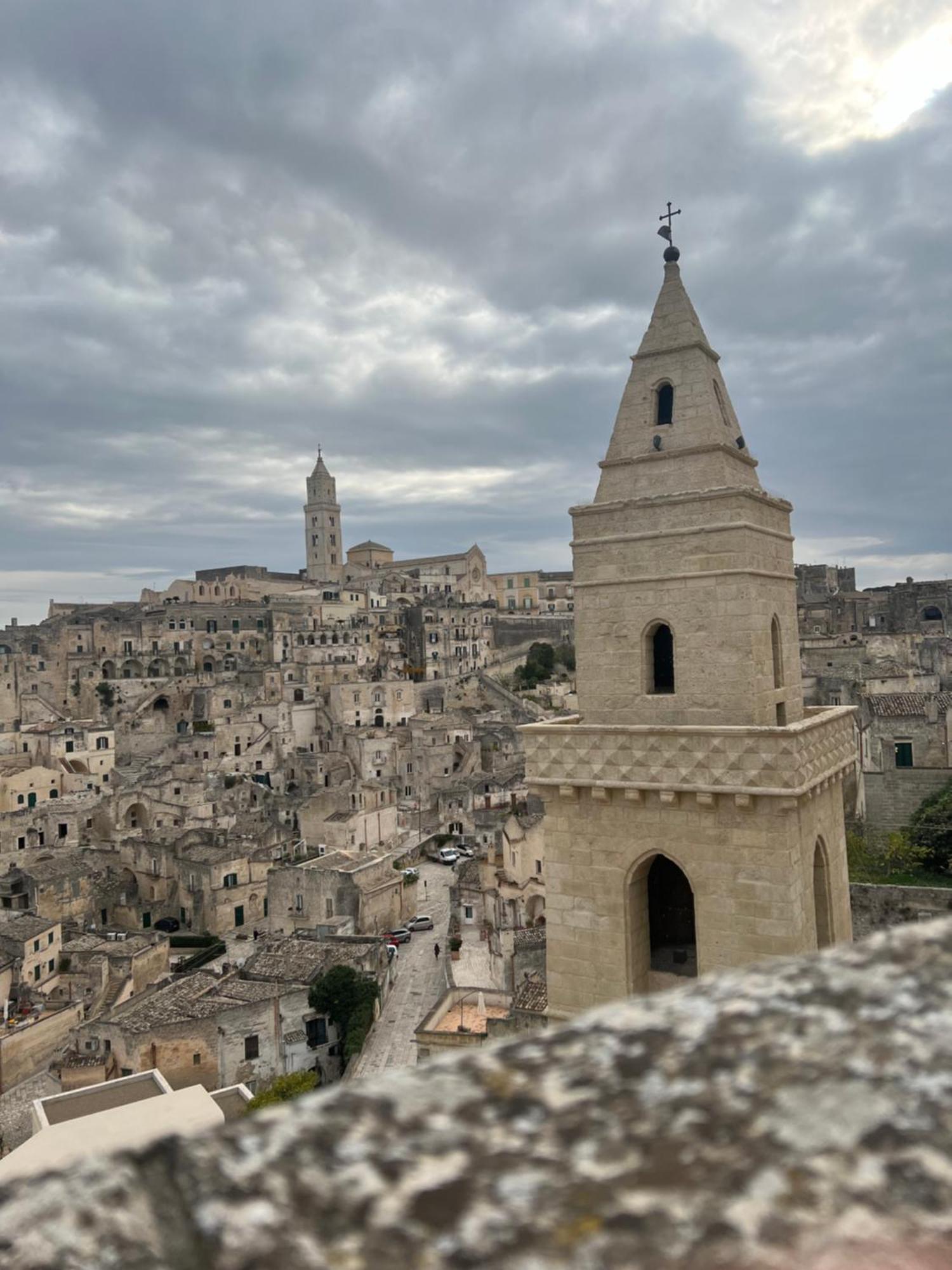 Hotel Profumo Di Sassi Matera Esterno foto